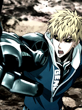 Genos hoodie 2025