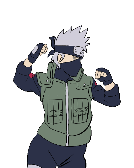 Omega Anime Boy Supremacy those naruto things Kakashi for your