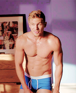 Adam Senn plays Zero in VH1 s Hit the Floor thelegendarybender