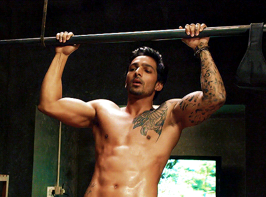 Adhyayan Suman Size  Sanam Teri Kasam Hero Tattoo HD wallpaper  Pxfuel