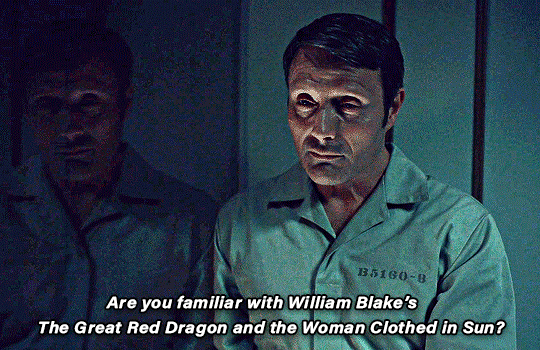 Cinematic Literature — Hannibal S03E10 (And the Woman Clothed in