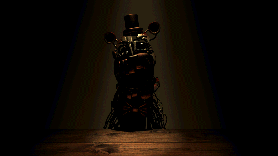 Molten Freddy V2? Would you continue with this salvage? : r