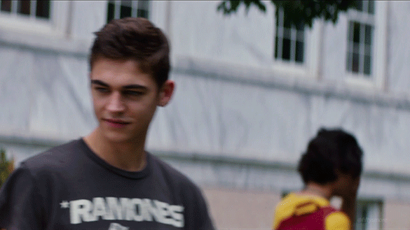 hardin scott ramones t shirt
