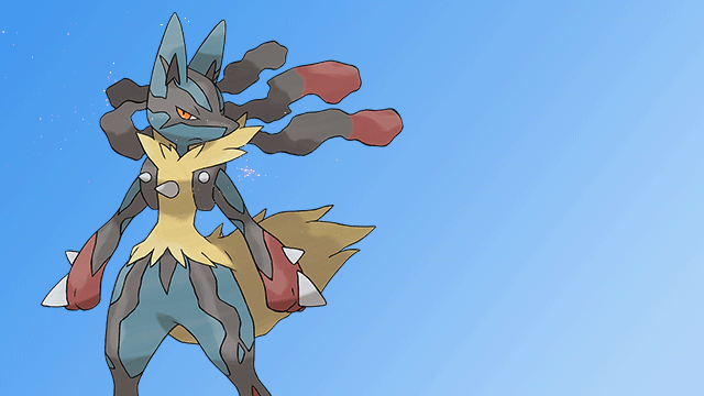 The Person You Picture In Your Heart — Lucario wallpapers + headers for  anon!