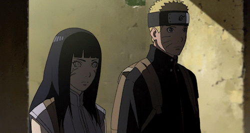 Naruto x Hinata 🥰 (Fixed) Uzumaki Naruto / Hyuuga Hinata