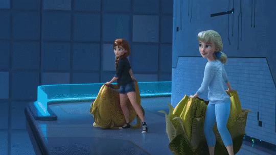 disney princesses save ralph