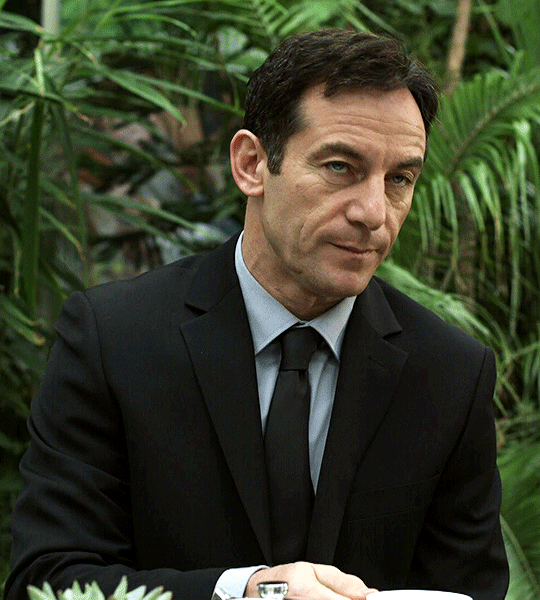 k wame tennant Jason Isaacs as Jackson Brodie CASE