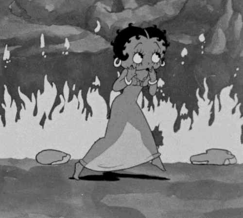 Betty Boop Xxx Animated Gifs - Gif from Red Hot Mamma featuring Betty Boop [More... - Rhade-Zapan