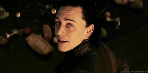 Could you write a thing where Loki makes love to