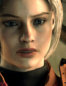 What's got #ResidentEvil #ClaireRedfield's actress freaking out? Link