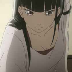 Sora Yori mo Tooi Basho #anime  Anime, Anime images, Animation