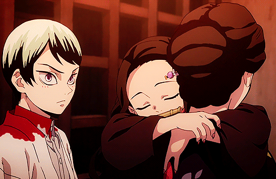 Eternal Paradise — kyojuuros: Happy Birthday, Kamado Nezuko! [12.28]