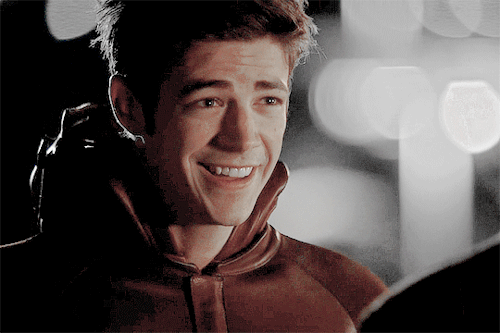 DC Comics Imagines — After All This Time - Barry Allen x Reader