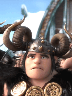 how to train your dragon 2 snotlout grown up