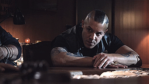 Sons Of Anarchy Photo: Juice Ortiz | Anarchie, Theo rossi, Actrice