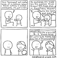 Top Cardboard Crack Comics of 2014, 10 to 6 - Cardboard Crack