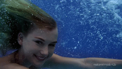 Mako Mermaids — Mimmi and Chris' Scenes in “The Job” (2x20)