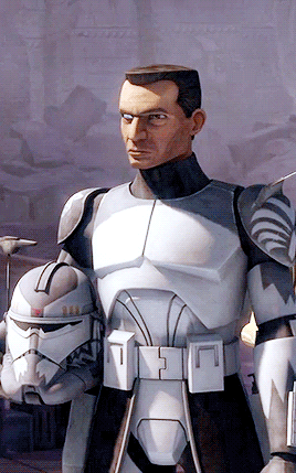 star wars the clone wars commander wolffe