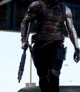 DAILY BUCKY BARNES — Thighs of betrayal™️