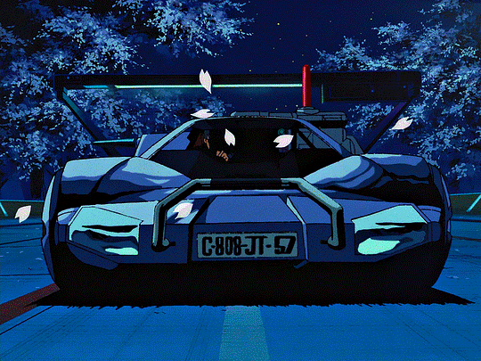 Cyber City Oedo 808 (1990-1991) Yoshiaki Kawajiri