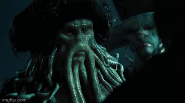 Pirates of the Caribbean: Why Davy Jones Looks Like An Octopus
