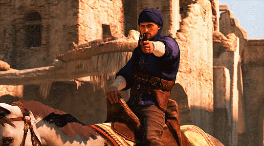 How do you rank the Uncharted games, which one is your favourite and why?  Mine has to be Uncharted 3 with the horse riding with Salim through the  desert my favourite moment. 