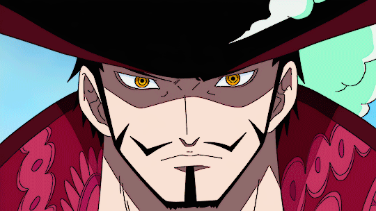 🪷Soul Writing🪷 — Can I request headcannons for Mihawk with a