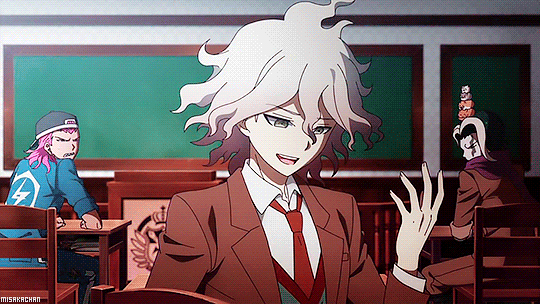 Featured image of post The Best 16 Nagito Komaeda Nsfw