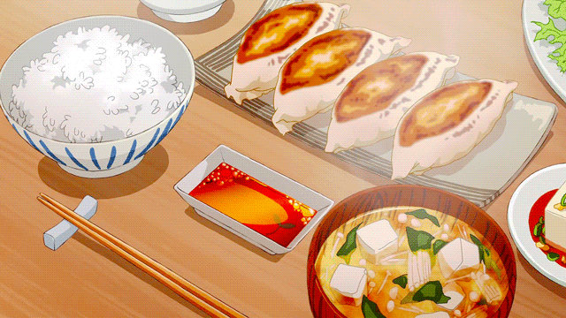 Những hình vẽ anime đồ ăn sẽ làm bạn muốn ăn ngay lập tức! Tự tưởng tượng mình ăn món ăn ngon lành trong tay nhân vật anime mình yêu thích!