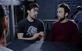 iasip meme - [4/4] characters ↳charlie kelly i'm