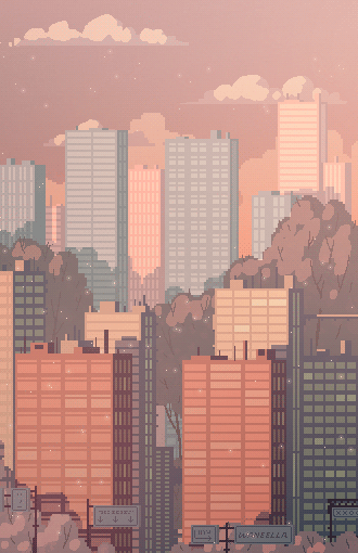 city background tumblr