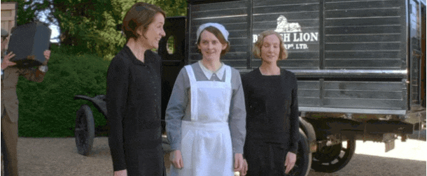 I Have Loved You Very, Very Much : Downton Abbey: A New Era Teaser ...