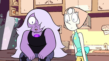 Steven Universe Amethyst Porn Blowing - Steven, Universally â€” Episode 72: Back to the Barn