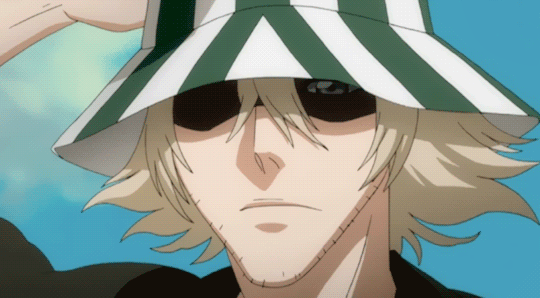 anime, Bleach, anime boys, hat, Urahara Kisuke