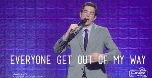 Just SNK Things - John Mulaney Quotes - John Mulaney Quotes