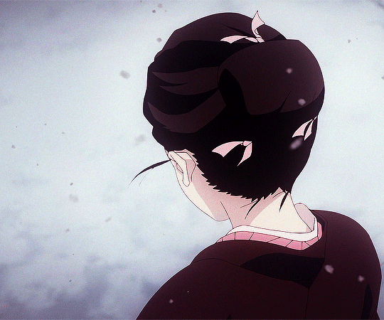 Become a good person. That is all. — davinaclare: KAMADO NEZUKO in KIMETSU  NO