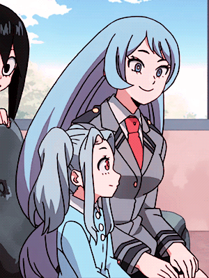 Writing 'Til I'm Dead — reehlia: Nejire-chan and Eri-chan ´͈ ᵕ `͈ ♡° ̊