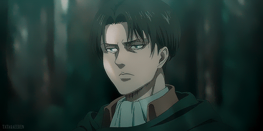 Keep fighting brat : Levi Ackerman || SnK S4 E14 || “Savagery”