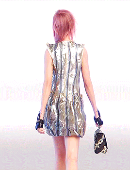 Lightning Stars in New Louis Vuitton Fashion Film, Page 4