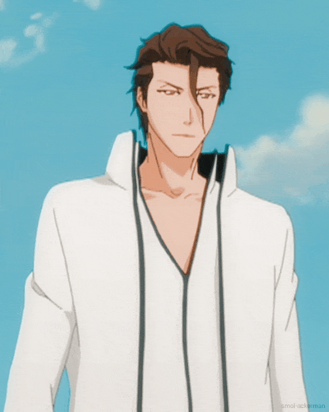 🔸Tranquility Base🔸 — SOUSUKE AIZEN BLEACH Ep. 291-292