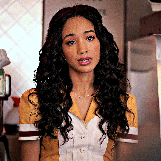 tabitha called us. : ERINN WESTBROOK as TABITHA TATE RIVERDALE (2017— )...