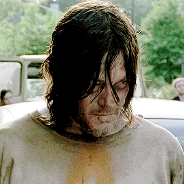 remind me of the babe. // daryl dixon gif hunt.