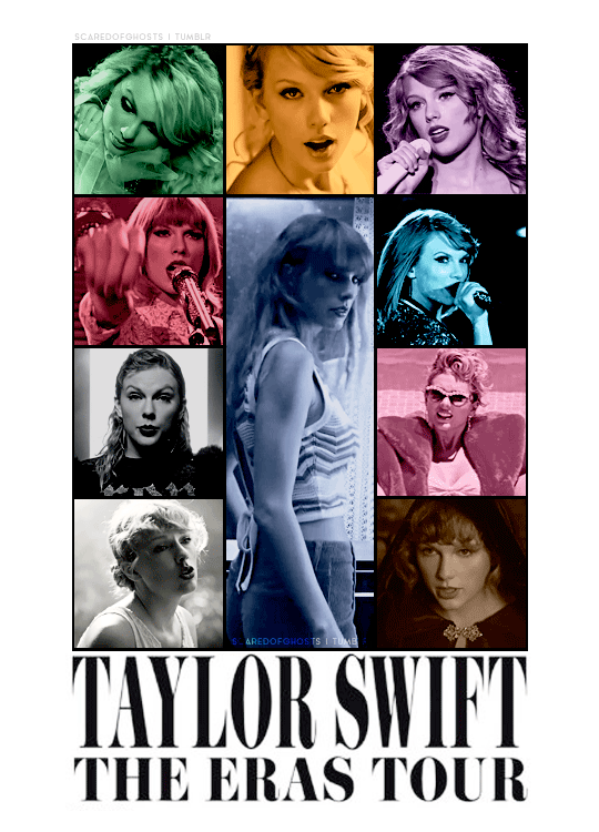 prayers of a cursed man: Taylor Swift: The Eras Tour | starts today!