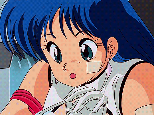 One Hundred Mornings — Original Dirty Pair (1987-1988) | Ep. 04...