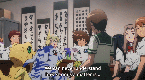 digimon adventure tri, Tumblr