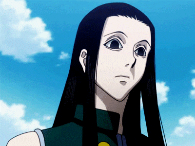 Hisoka Illumi Hunter X Hunter 0006 HD Wallpaper