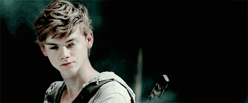 The Maze Runner - Thomas ( Requested ), Random One Shots