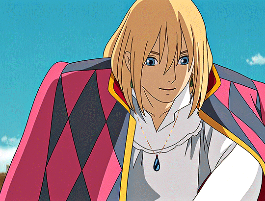 Howl's Moving Castle — Anime Honors Love, Dreams, Freedom, and Happiness |  by Studio Ghibli Merchandise | Medium