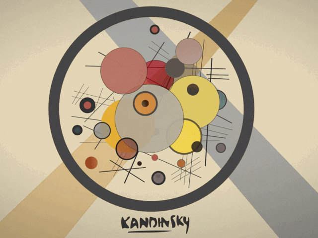 Wassily kandinsky the online creator