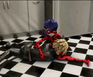 Miraculous Ladybug Blog Ladyofacat Ladybug Chat Noir Cute Moments